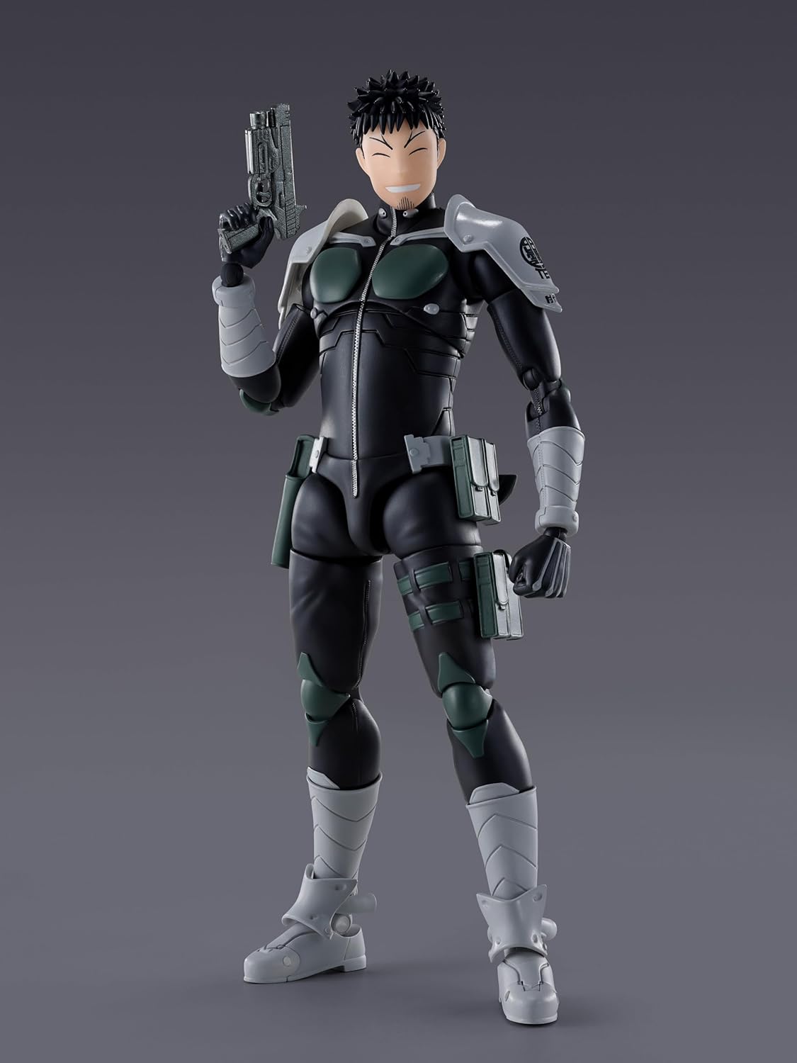 TAMASHII NATIONS S.H. Figuarts Kaiju No. 8 Hibino Kafuka, Approx. 6.3 inches (160 mm), PVC & ABS, Pre-painted Action Figure