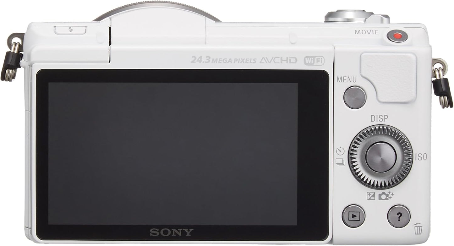 SONY Mirrorless SLR α5100