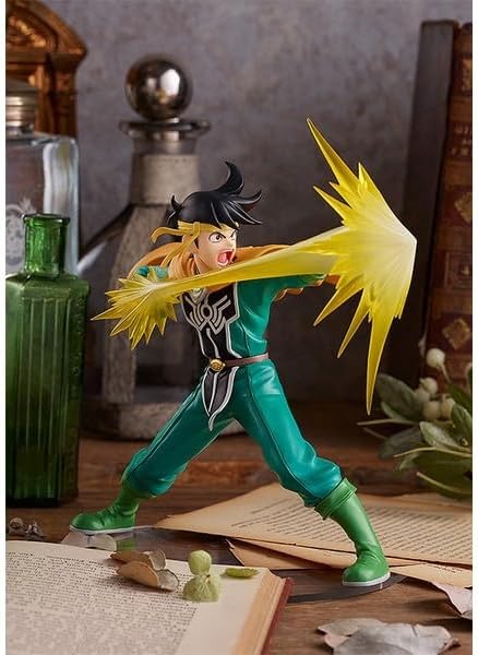 POP UP PARADE 198787 Dragon Quest Dai no Tai Pop, Non-scale, ABS & PVC, Pre-painted Complete Figure