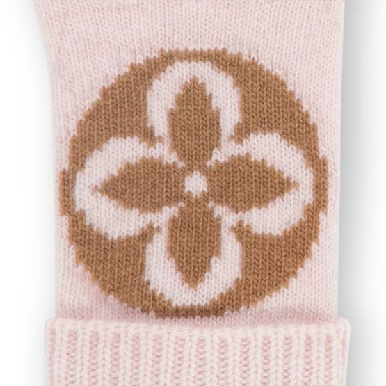 LOUIS VUITTON LV Medallion Gloves - Image 3