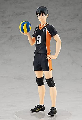 POP UP PARADE Haikyuu!! To The Top Tobio Kageyama Complete Figure