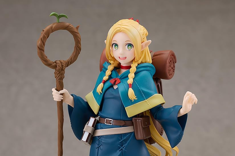 POP UP PARADE Dungeon Rice, Marcil, Non-scale, Plastic, Pre-painted Complete Figure