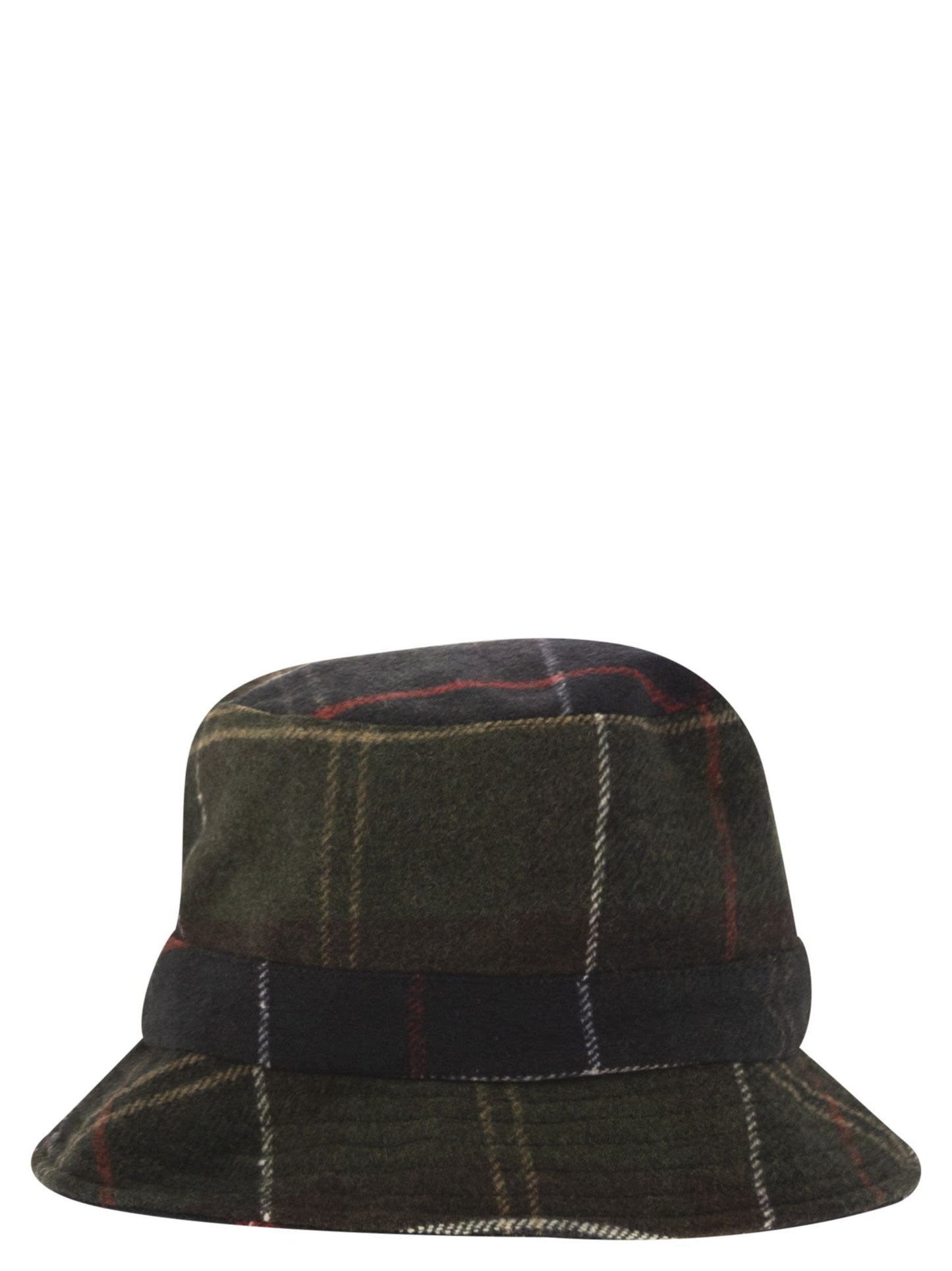 Barbour Heidi Tartan Sports Classic - Image 3