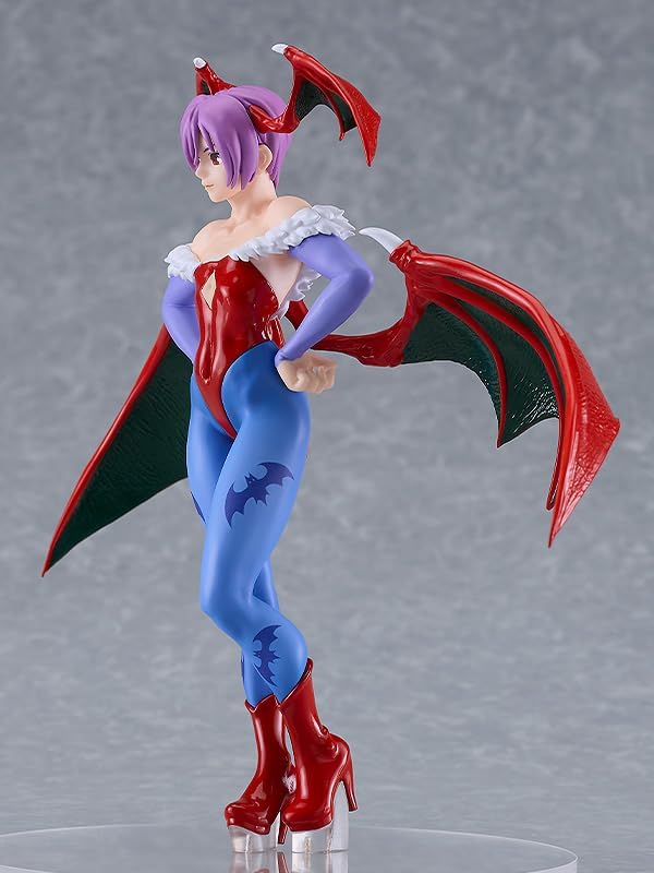 POP UP PARADE Vampire Series Lilith Non-Scale Plastic Pre-painted Complete Figure