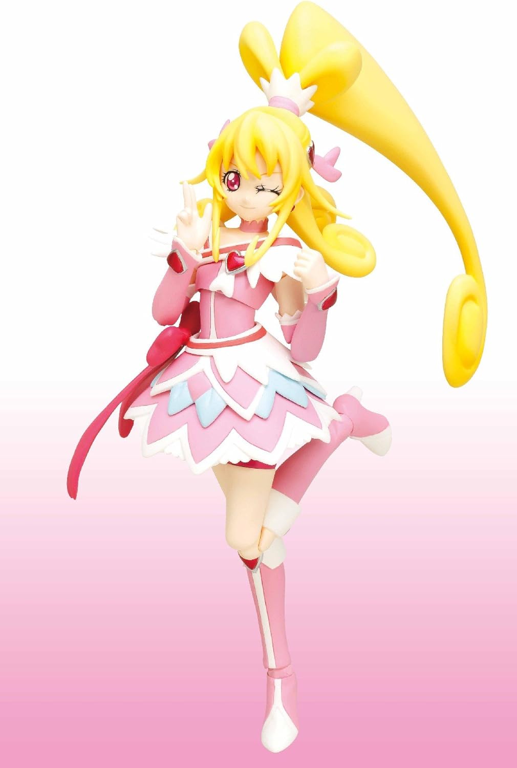 S.H. Figuarts Cure Heart