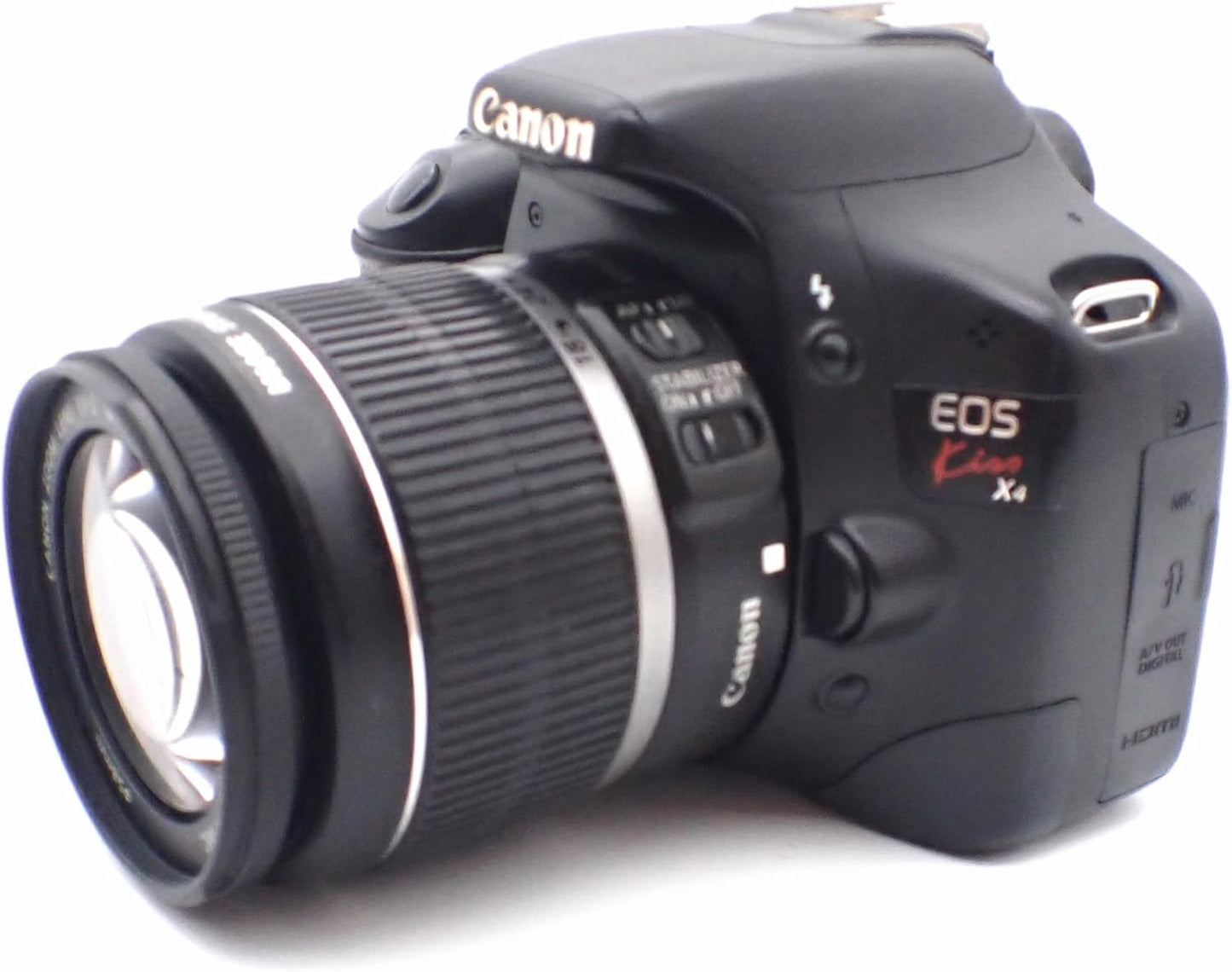 Canon Digital SLR Camera EOS Kiss X4