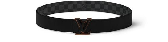 LOUIS VUITTON LV Optic 40mm Reversible Belt - Image 3