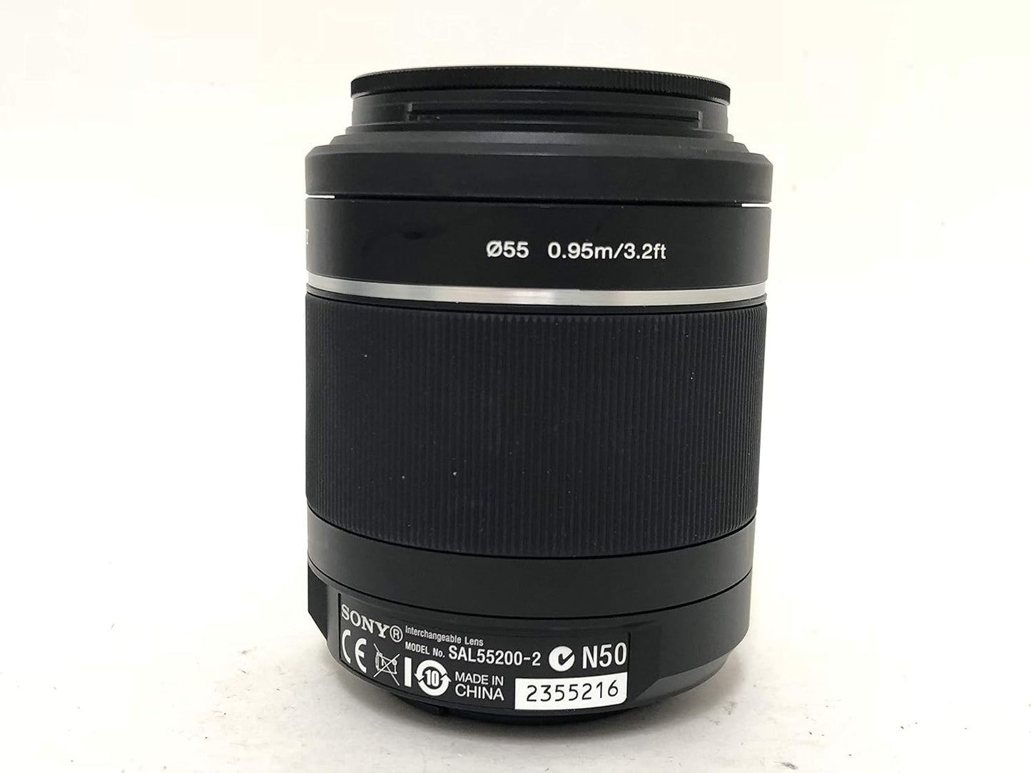 SONY DT 55-200mm F4-5.6 SAM SAL55200-2