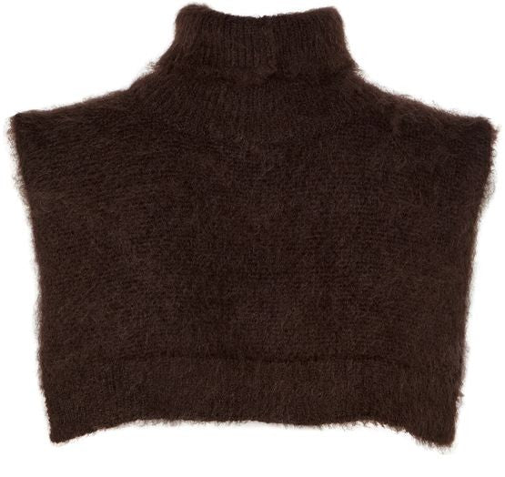 MONCLER Turtleneck cape - Image 3
