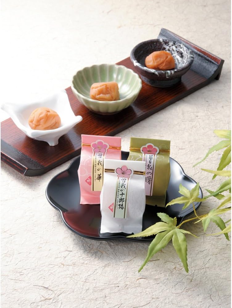 Kano Foods Soga no Colors, Pack of 6