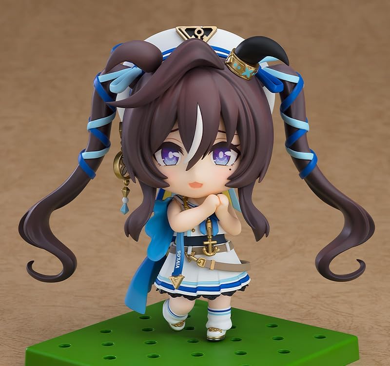 GOOD SMILE COMPANY Nendoroid Uma Musume Pretty Derby Vyblos, Non-scale, Plastic, Pre-painted Action Figure