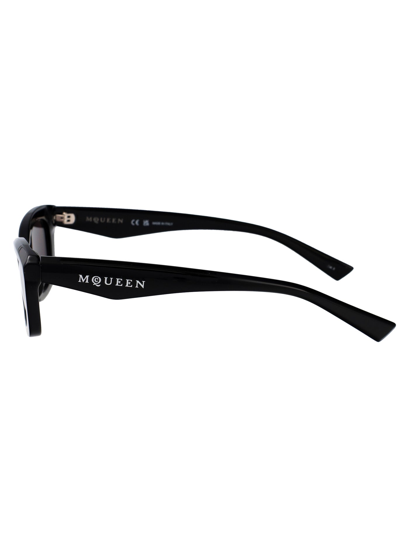 Alexander McQueen アレクサンダーマックイーンキャットアイサングラスAM0474 S 001 - Image 3