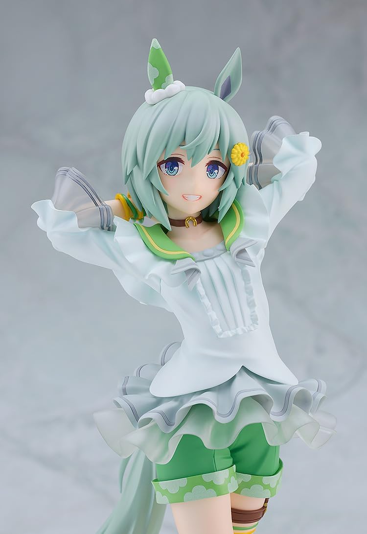 POP UP PARADE Uma Musume Pretty Derby Seon Sky Large Size, Non-scale, Plastic, Pre-painted Complete Figure