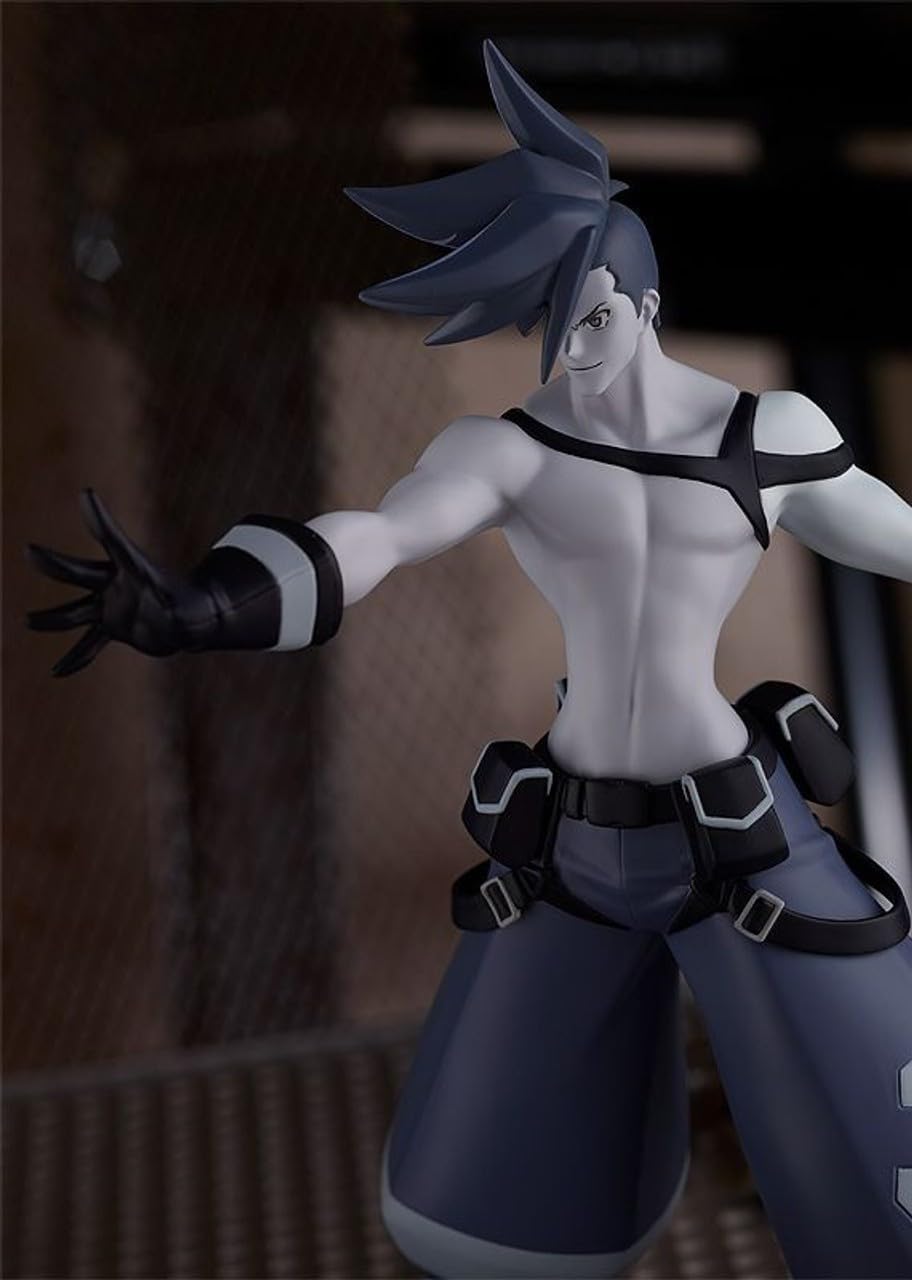 POP UP PARADE G94340 G94340 GARO TIMOS Monochrome Ver., Non-scale, ABS & PVC, Pre-painted Complete Figure
