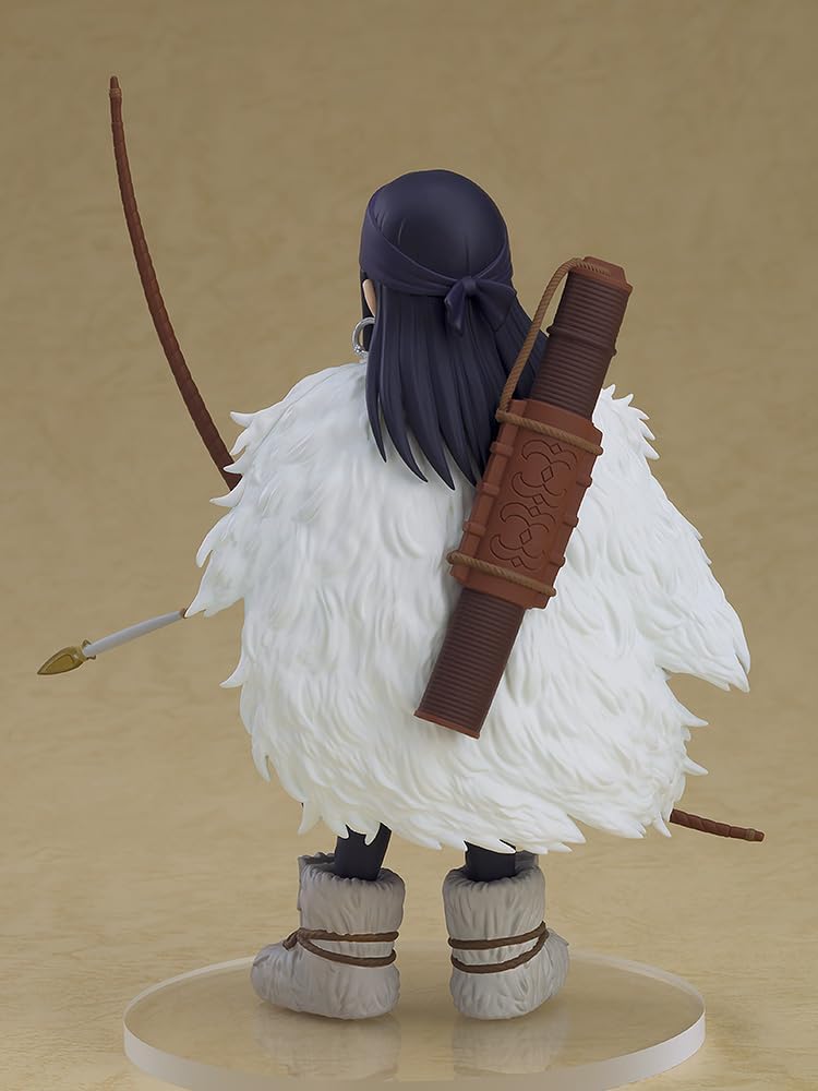 POP UP PARADE Golden Kamui Ashi Pa, Non-scale, Plastic, Pre-painted Finished Product