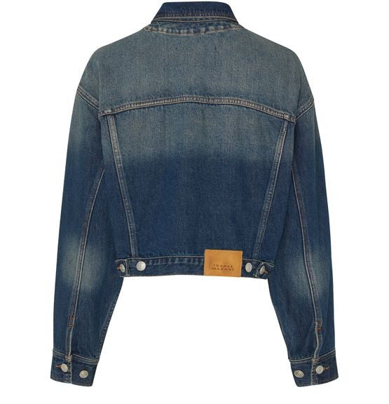 ISABEL MARANT Tadia デニムジャケット - Image 3