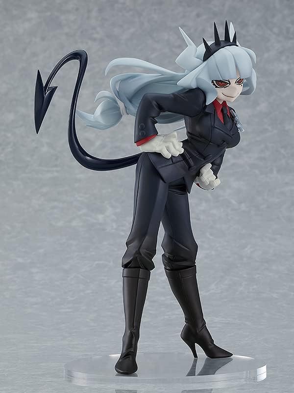 POP UP PARADE Helltaker Lucifer Non-Scale Plastic Pre-painted Complete Figure