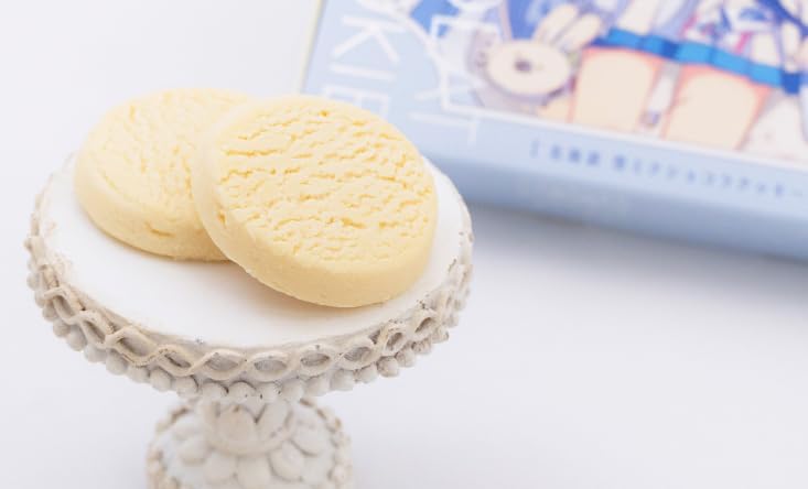 Hokkaido Snow Mikusho Chocolate Cookies, 1 Box, 1 Special Clear Card, Sweets, Souvenirs, Airport Limited Distributors, Popular Gift Goods