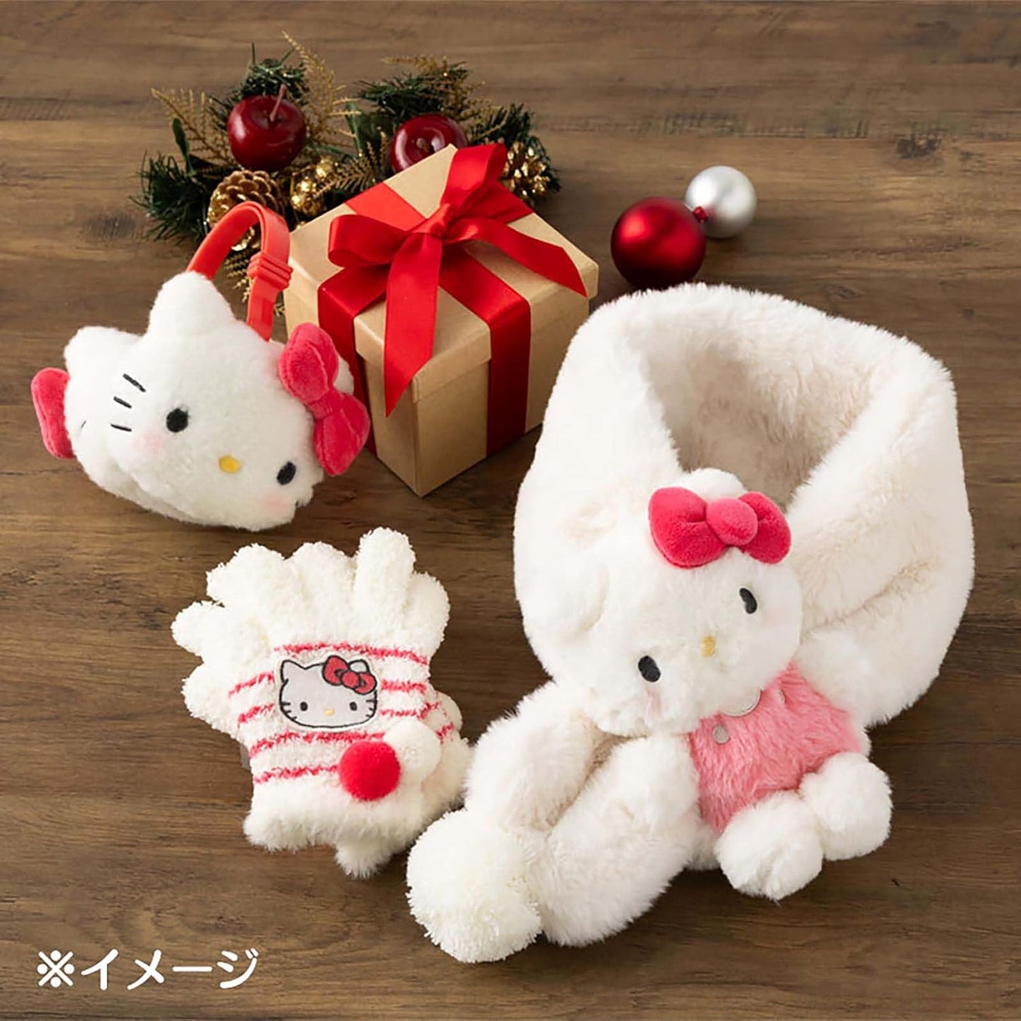 Sanrio Hello Kitty Kids Earmuffs 283118