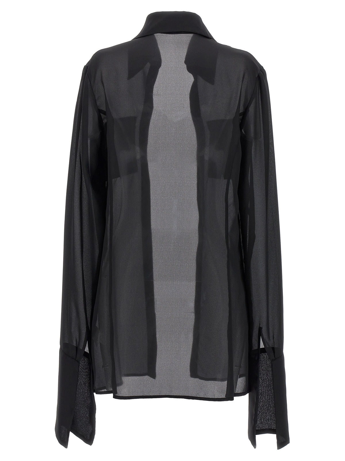 Monot モノット「Georgette」シャツ - Image 3