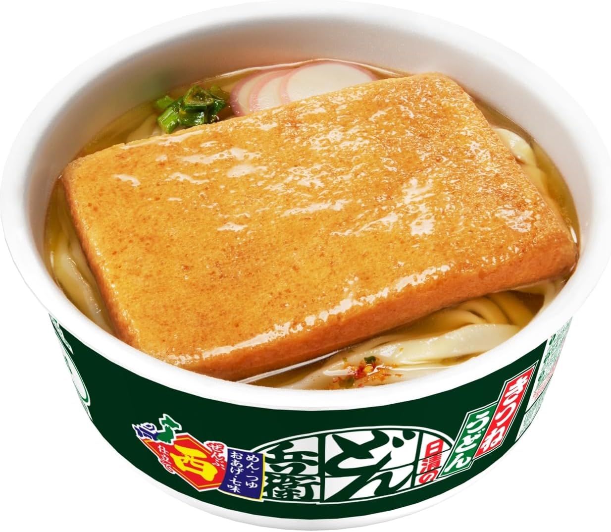 Nissin Donbei
