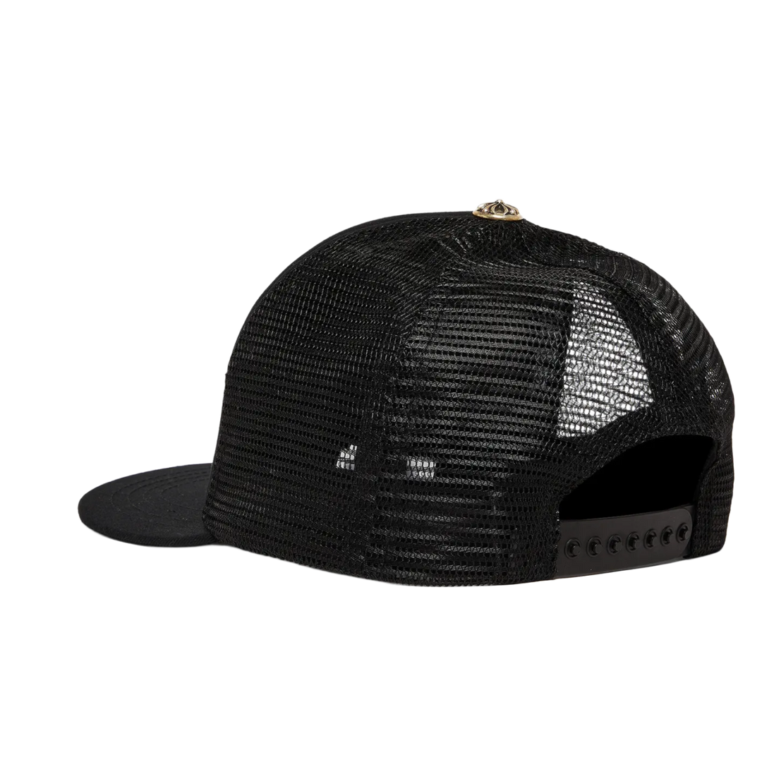 CHROME HEARTS HONOLULU TRUCKER HAT