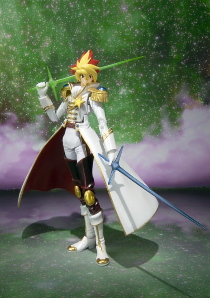 TAMASHII NATIONS S.H.フィギュアーツ ツナシ・タクト