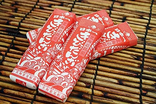 Tengudo Treasure Ship Tenudo Green Apple, 4 Bottles x 8 Bags