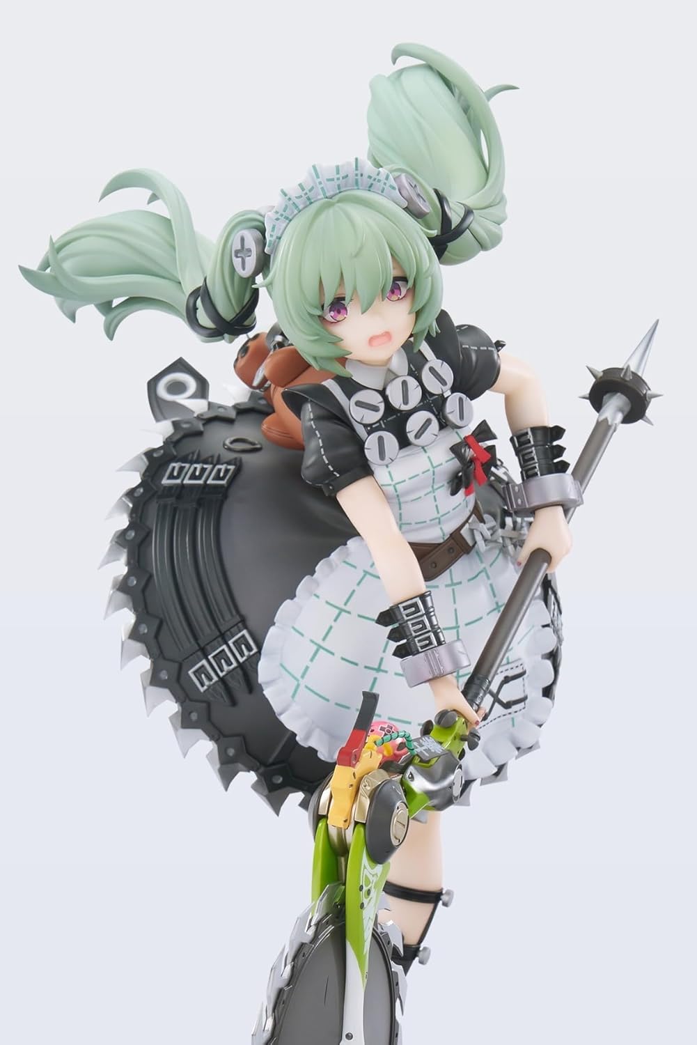 Zenless Zone Zero Karin Wicks 1/7 Scale PVC & ABS Painted Complete Figure