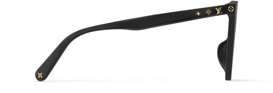 LOUIS VUITTON My Monogram Fame Large Square Sunglasses - Image 3