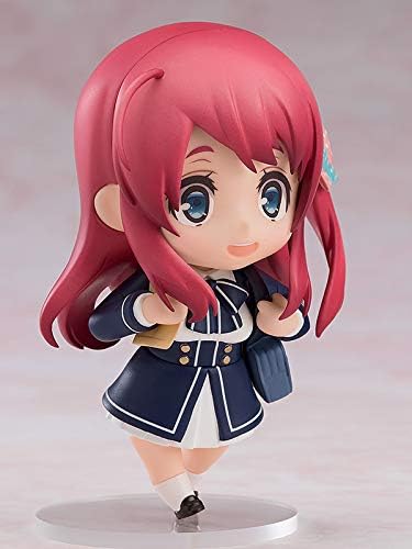 Nendoroid Zombie Land Saga Minamoto Sakura Non-scale, ABS & PVC Pre-painted Action Figure