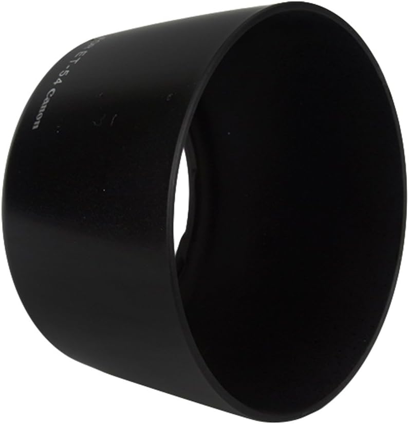 (pasyupo) Pixco et – 54 Lens Hood, for Canon EF 55-200 mm F4 – 5.6 II USMM Lens for