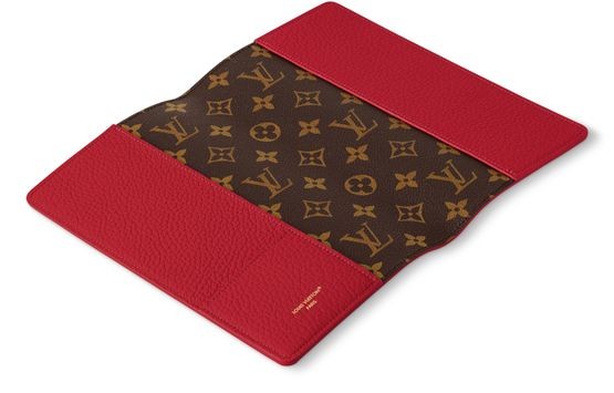 LOUIS VUITTON Emily Notebook Cover MM - Image 3