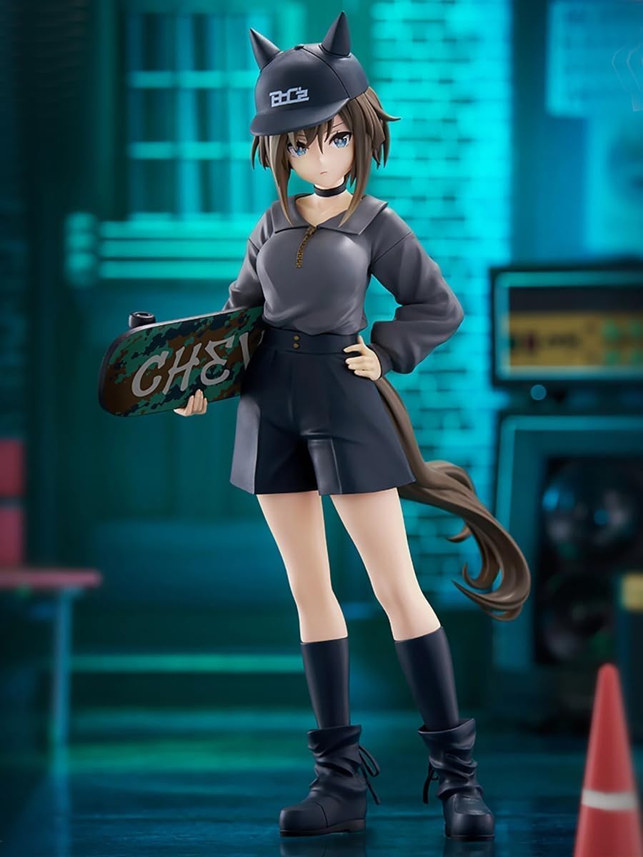 Uma Musume Pretty Derby BoC'z Chevalgrand as Marine C Figure, Approx. 7.9 inches (20 cm)