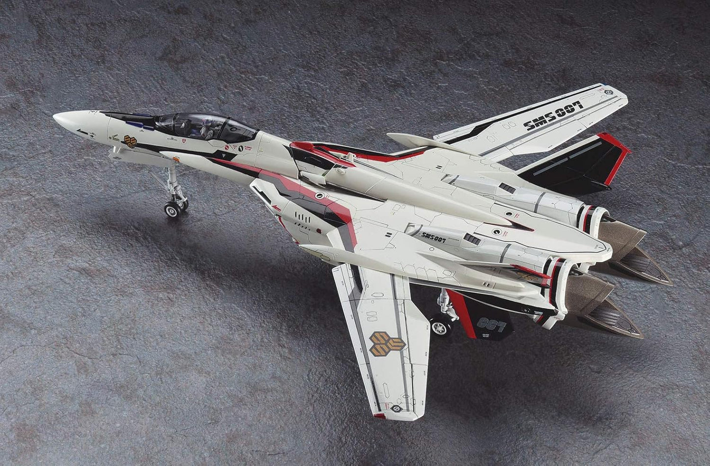 1/72 VF-25F / S Messiah "Macross F" (japan import)