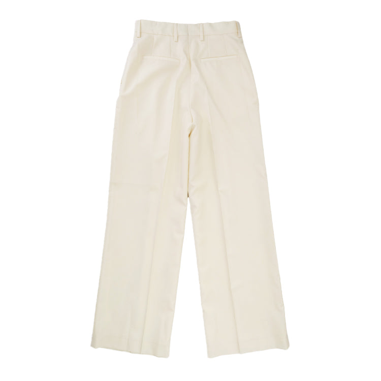 Off Officine Generaleのズボンベージュ - Image 3