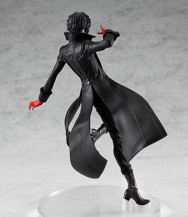 POP UP PARADE PERSONA5 The Animation Joker, Non-scale, ABS & PVC, Pre-painted Complete Figure, Secondary Resale