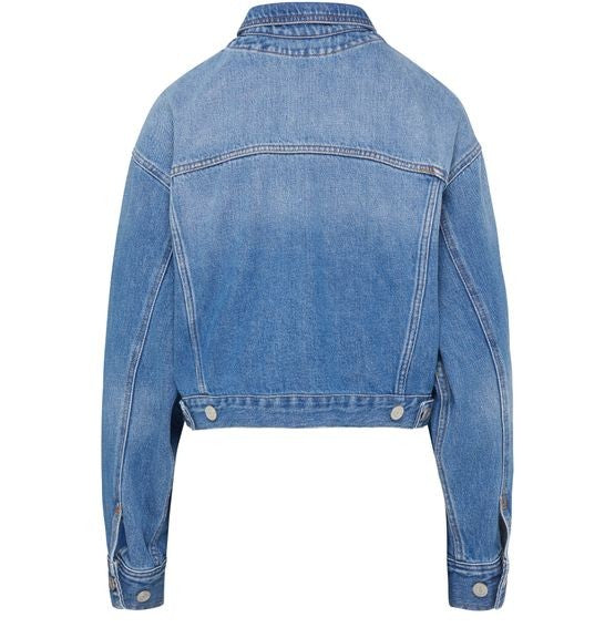 MARANT ETOILE Tadia デニムジャケット - Image 3