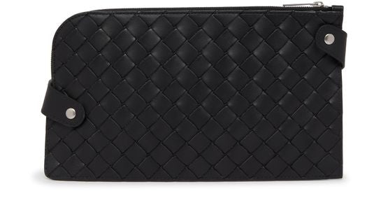 BOTTEGA VENETA イントレチャート クロスボディケース - Image 3