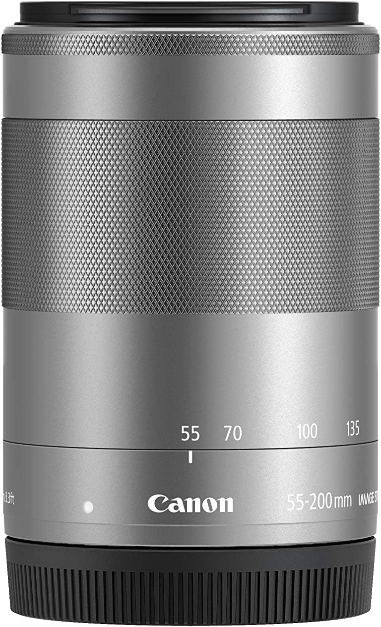 Canon EF-M 55-200mm f/4.5-6.3 IS STM