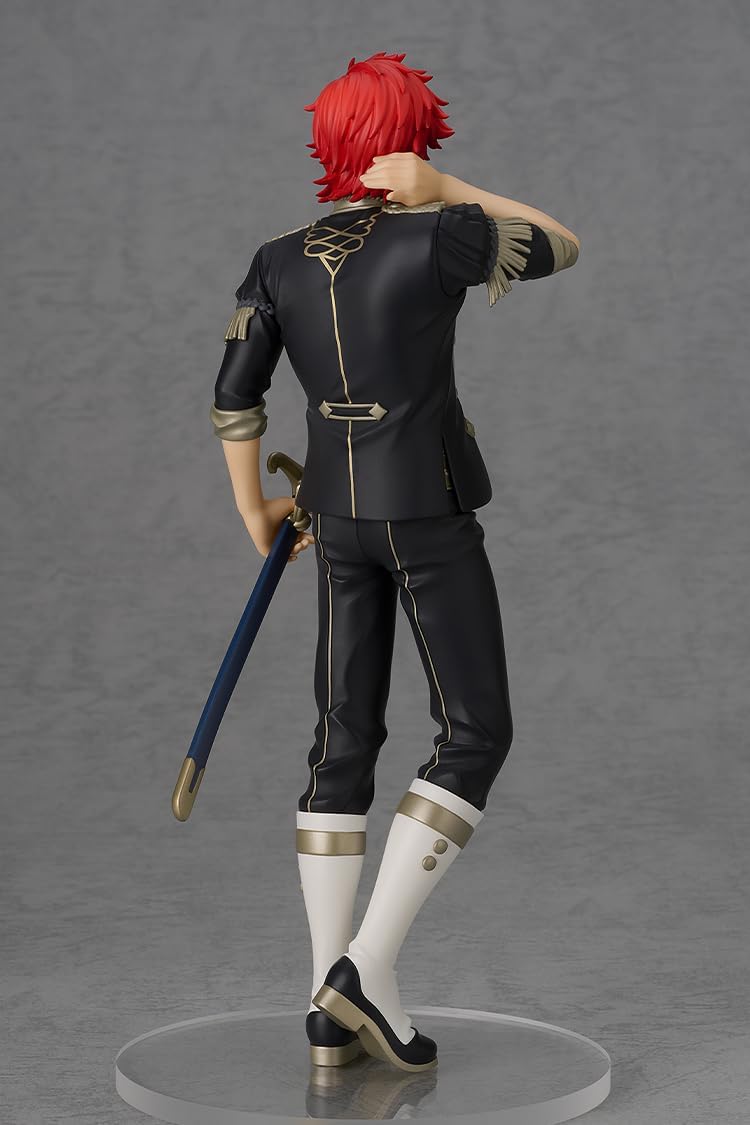 POP UP PARADE Fire Emblem Kazahana Setsugetsu Sylvain José Gautier Non-Scale Plastic Painted Finished Product