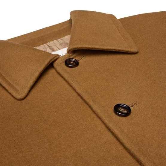 CELINE Jacket in wool and cashmere - Image 3