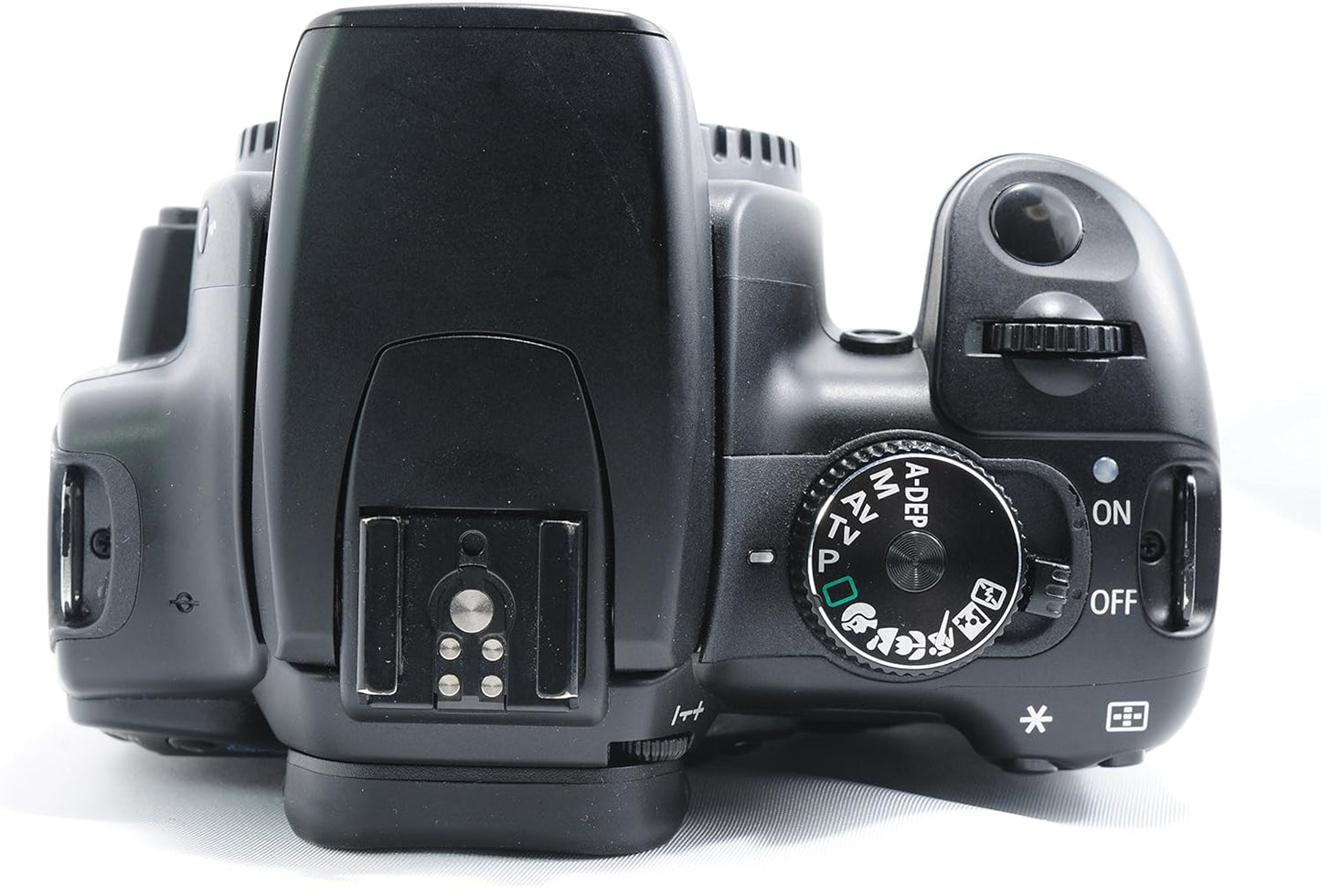 Canon Digital SLR Camera EOS Kiss Digital X, Camera Body, Black (KISSDXB-BODY)