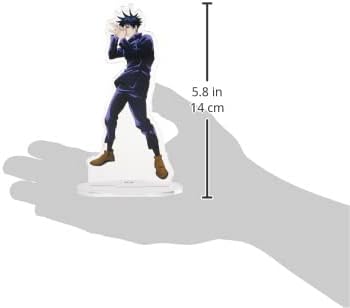 Magical Warfare 09 Megumi Fushiguro Character Acrylic Figure