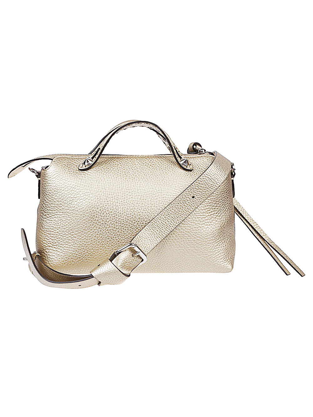 Fendi ちなみにミディアムソフトレザーハンドバッグによるフェンディ - Image 3