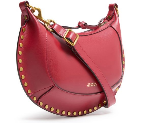 ISABEL MARANT Oskan Moon 肩掛けバッグ - Image 3