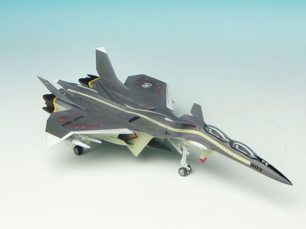 PLATZ 1/144 FFR-31 MR/D Super Silf Snow Wind Plastic Model