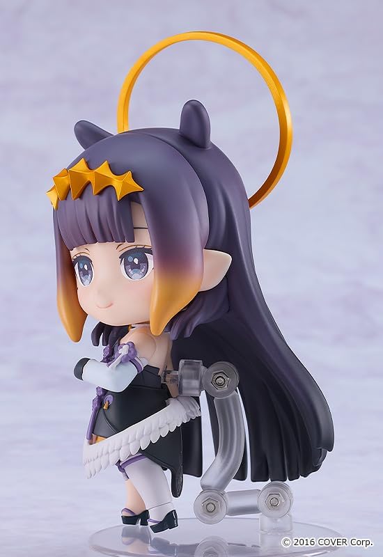 Nendoroid Holo Live Productions, Iina, Non-scale, Plastic, Pre-painted Action Figure