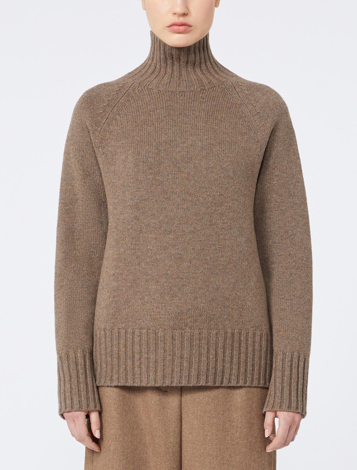 Max S Max Mara Seaters Brown - Image 3