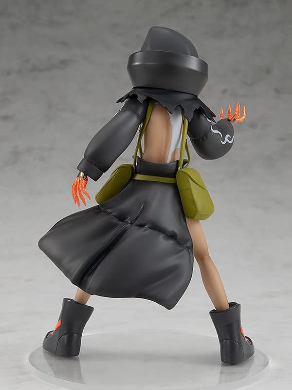 POP UP PARADE G94568 Black Rock Shooter, DAWN FALL Strength, DAWN FALL Ver. Non-scale, Plastic, Pre-painted Complete Figure